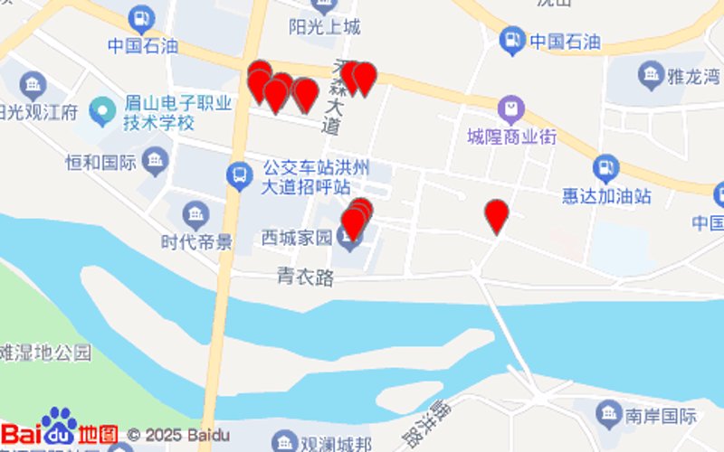 洪雅便民中心究竟在哪儿？这里给您支招。