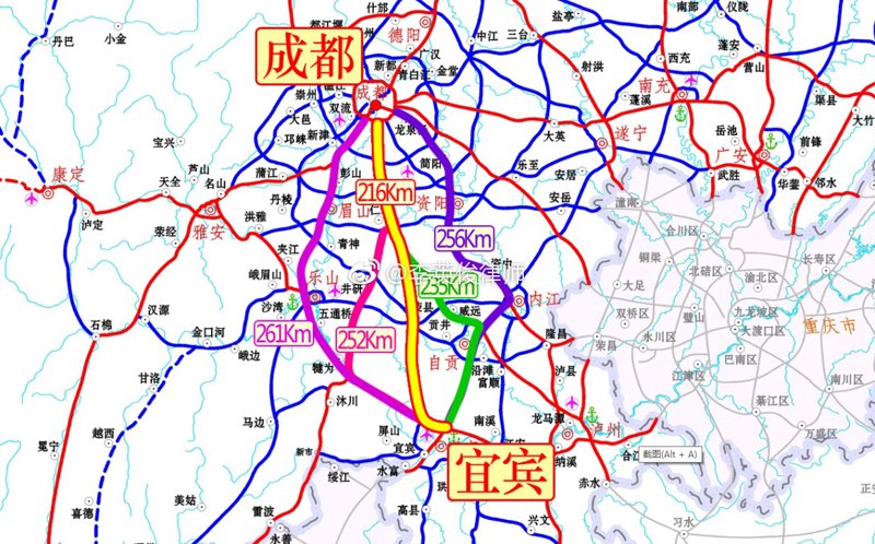 洪雅同城